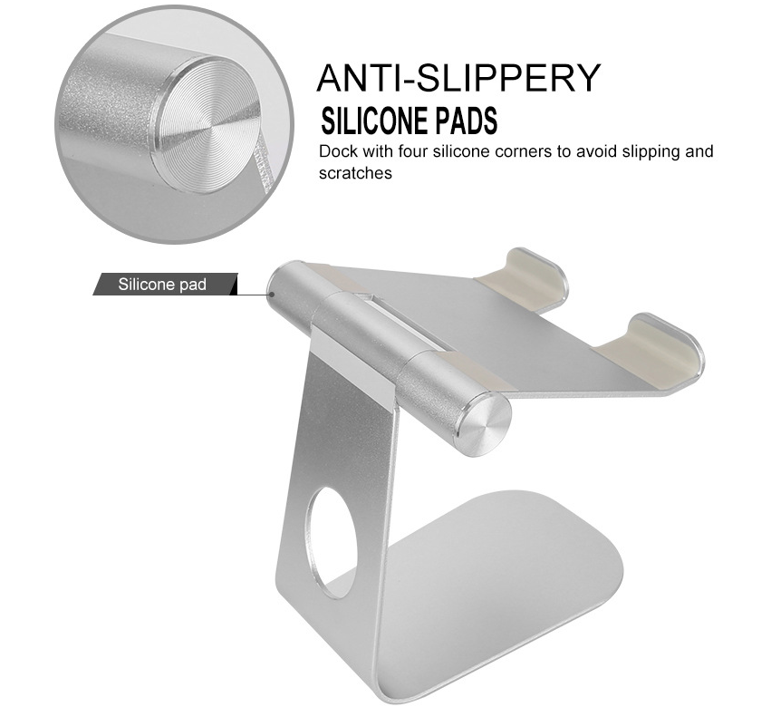 Compatible with Apple, Tablet Stands Holder For Ipad Stand Accessories Adjustable Bracket