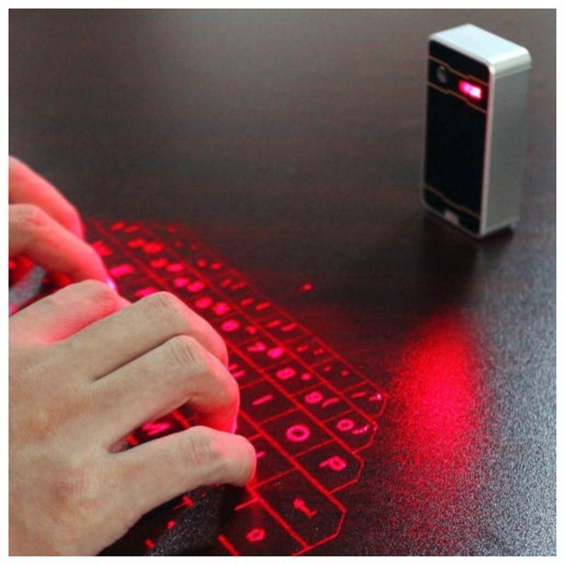 Bluetooth Wireless Laser Keyboard Best Wireless keyboard