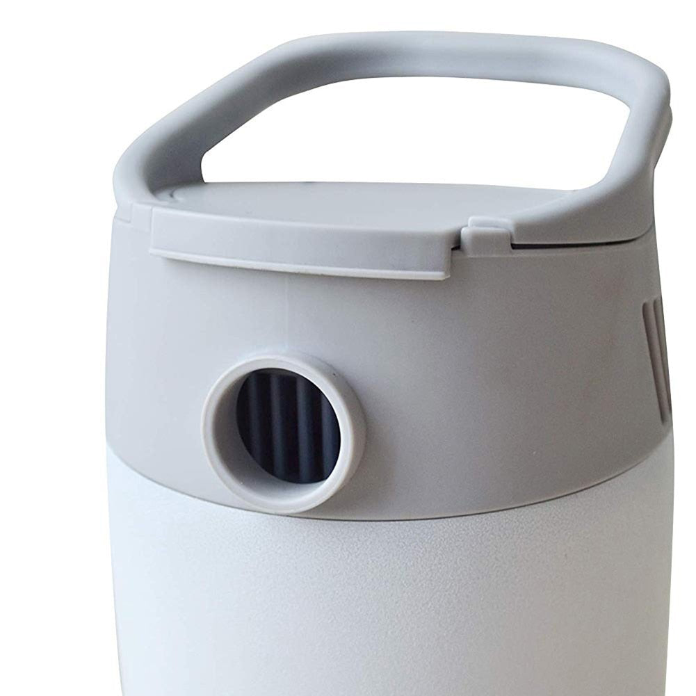 Mini Outdoor Air Cooling Fan Heater Wind Conditioner for Ourdoor Acitvity Sports