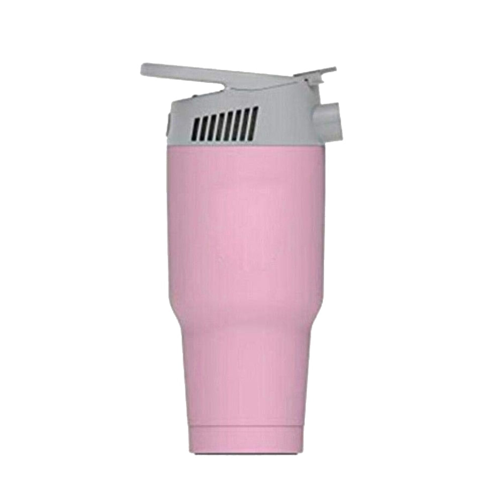 Mini Outdoor Air Cooling Fan Heater Wind Conditioner for Ourdoor Acitvity Sports