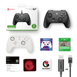 Game Sir G7 Xbox Gaming Controller Wired Gamepad for Xbox Series X, Xbox Series S, Xbox One, ALPS Joystick PC, Replaceable panels