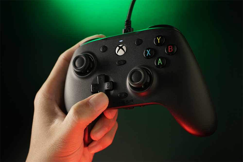 Game Sir G7 Xbox Gaming Controller Wired Gamepad for Xbox Series X, Xbox Series S, Xbox One, ALPS Joystick PC, Replaceable panels