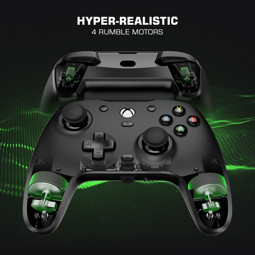 Game Sir G7 Xbox Gaming Controller Wired Gamepad for Xbox Series X, Xbox Series S, Xbox One, ALPS Joystick PC, Replaceable panels