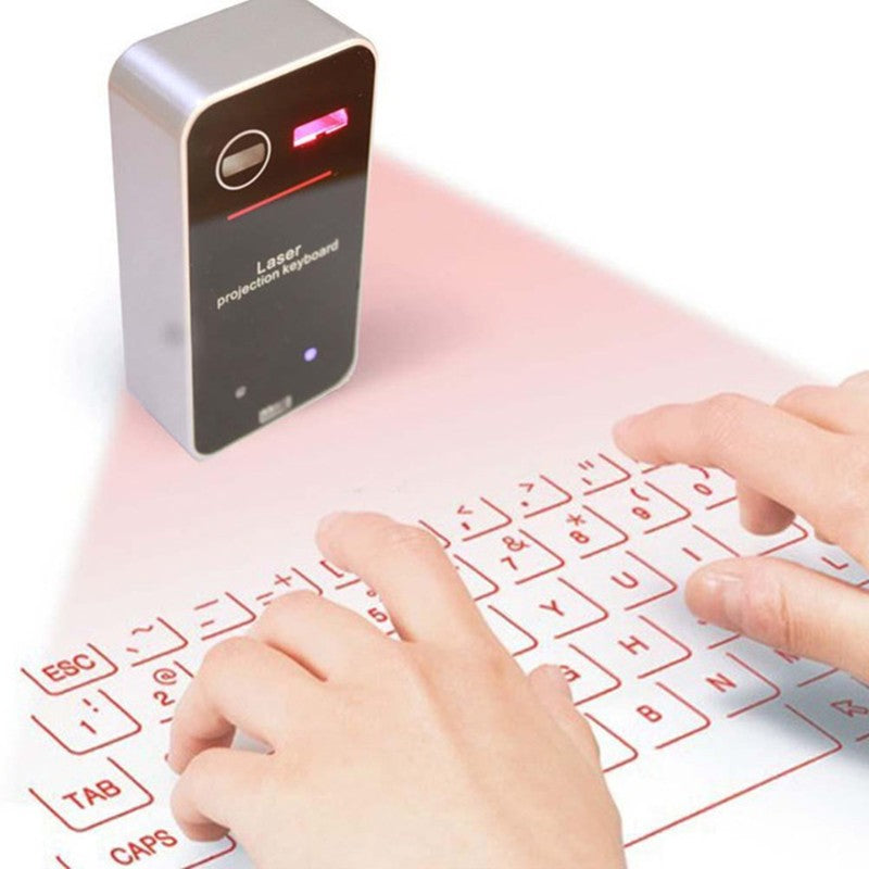 Bluetooth Wireless Laser Keyboard Best Wireless keyboard