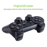 Video Game Console 2.4G Double Wireless Controller Game Stick 4K 15000 Games 64 32GB Retro Games for PS1/GBA Boy Christmas Gift